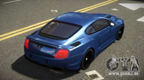 Bentley Continental X-Tuning für GTA 4
