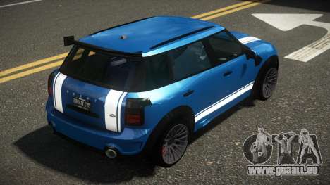 Weeny Issi Rally S9 pour GTA 4