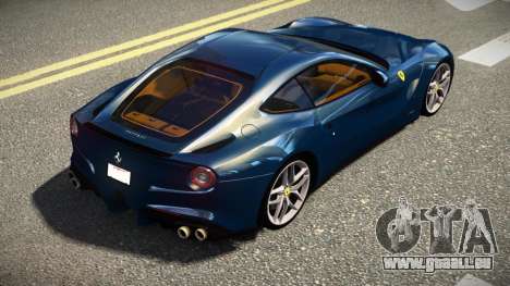 Ferrari F12 X-Custom pour GTA 4