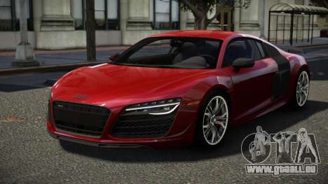 Audi R8 V10 X-Edition pour GTA 4