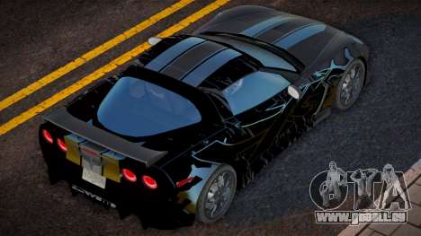 [NFS Carbon] Corvette Z06 Stager pour GTA San Andreas
