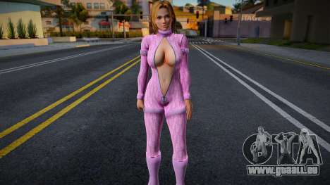 Tina Armstrong Catsuit v1 pour GTA San Andreas