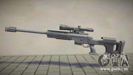 JNG-90 (Sniper include) für GTA San Andreas