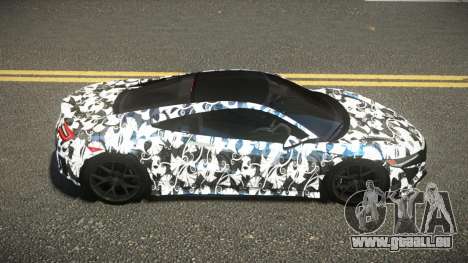 Acura NSX Sport Tuned S10 pour GTA 4