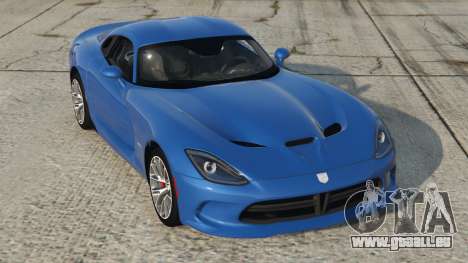 SRT Viper GTS (VX) 2013