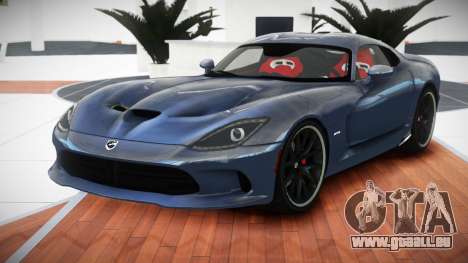 Dodge Viper GTS RX pour GTA 4