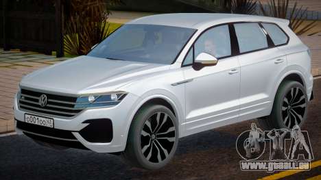 Volkswagen Touareg R-Line Rocket für GTA San Andreas