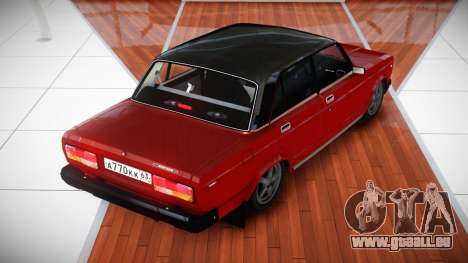 VAZ 2107 SN V1.0 pour GTA 4