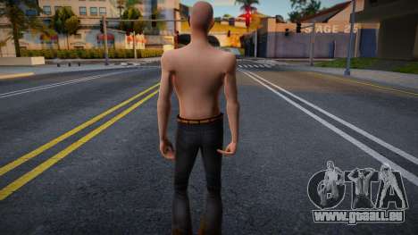 Cwmyhb1 from San Andreas: The Definitive Edition pour GTA San Andreas
