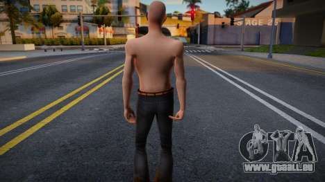 Cwmyhb1 from San Andreas: The Definitive Edition für GTA San Andreas