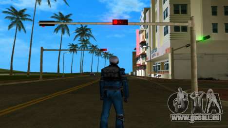 Tommy SWAT pour GTA Vice City