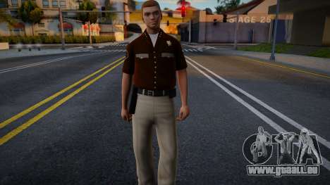 Csher from San Andreas: The Definitive Edition pour GTA San Andreas