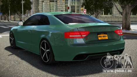 Audi RS5 WR V1.1 für GTA 4