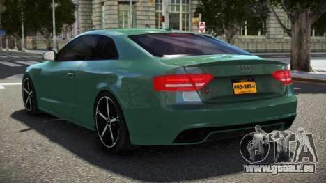 Audi RS5 WR V1.1 pour GTA 4