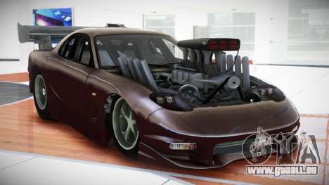 Mazda RX-7 D-Tuning für GTA 4