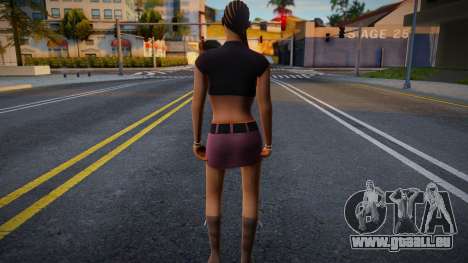 Hfypro from San Andreas: The Definitive Edition pour GTA San Andreas