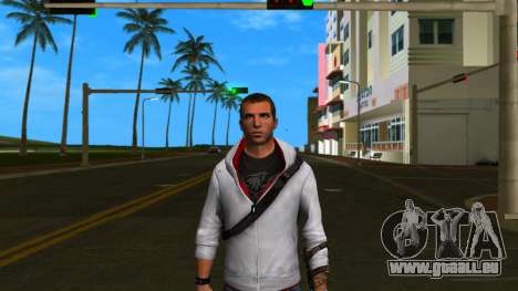 Desmond Miles v2 für GTA Vice City