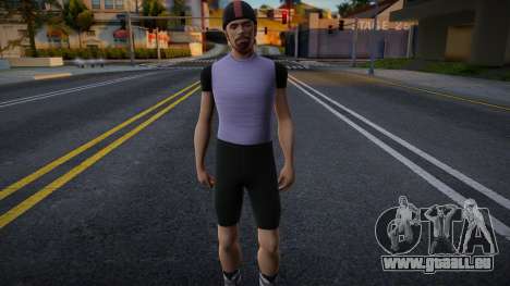 Wmyro from San Andreas: The Definitive Edition pour GTA San Andreas
