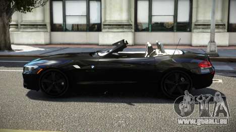 BMW Z4 xDrive SR für GTA 4