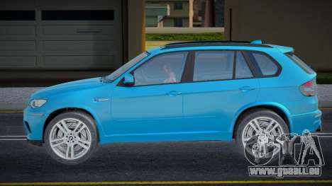 BMW X5 M E70 Models für GTA San Andreas