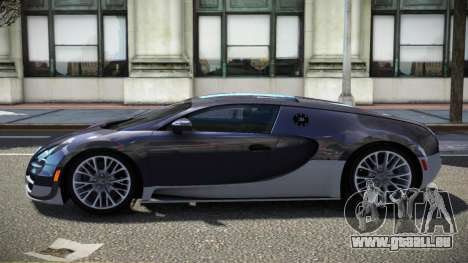 Bugatti Veyron 16.4 XX für GTA 4