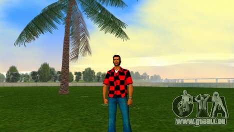 Villager Tommy pour GTA Vice City