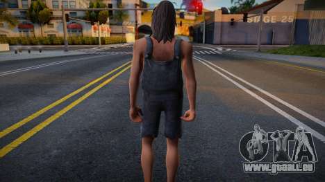 Cwmyhb2 from San Andreas: The Definitive Edition pour GTA San Andreas