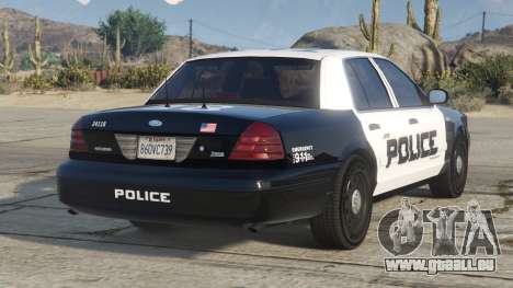 Ford Crown Victoria LSPD Shark