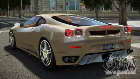 Ferrari F430 TC pour GTA 4