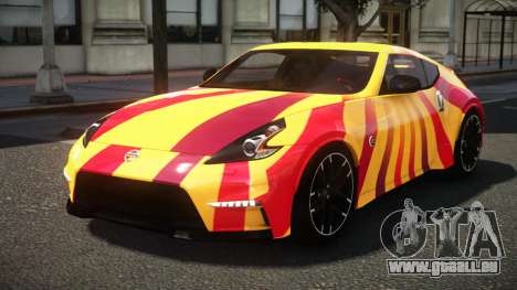 Nissan 370Z Elite Style S1 für GTA 4