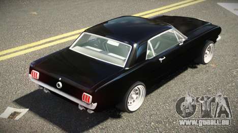 1965 Ford Mustang OS V1.1 pour GTA 4