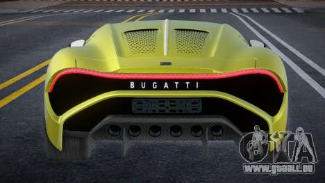 Bugatti La Voiture Noire Models für GTA San Andreas