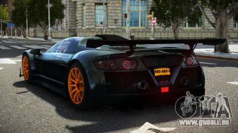 Gumpert Apollo Z-Style für GTA 4