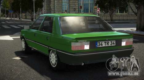 1988 Renault 9 SN V1.0 pour GTA 4