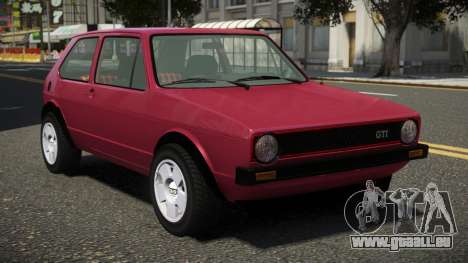 Volkswagen Golf GTI SV V1.1 pour GTA 4