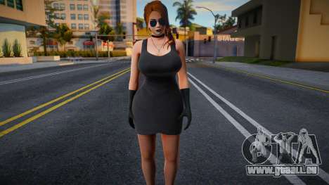 Kokoro Elegant pour GTA San Andreas