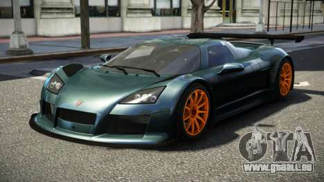 Gumpert Apollo Z-Style für GTA 4