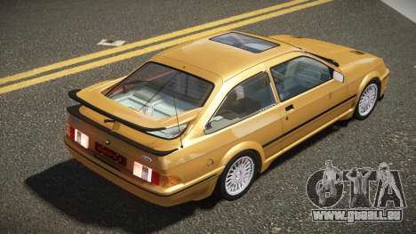 Ford Sierra L-Tuned pour GTA 4