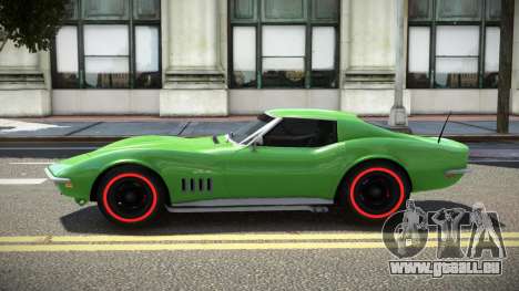 Chevrolet Corvette 70th für GTA 4