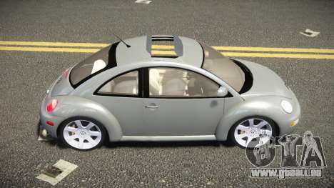 Volkswagen New Beetle V1.2 pour GTA 4