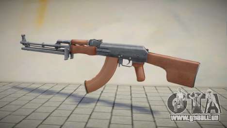 Kalashnikov RPK für GTA San Andreas