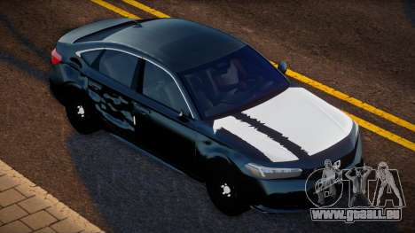 Honda Civic LX 2022 für GTA San Andreas