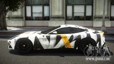 Ferrari F12 Berlinett XC S5 pour GTA 4