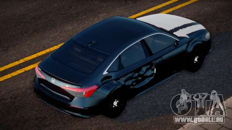 Honda Civic LX 2022 pour GTA San Andreas