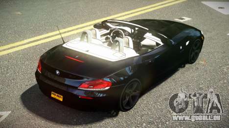 BMW Z4 xDrive SR für GTA 4