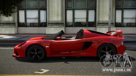 Lotus Exige GT-S für GTA 4