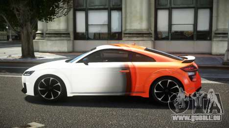 Audi TT Racing Edition S10 pour GTA 4