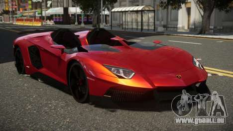 Lamborghini Aventador J XS pour GTA 4