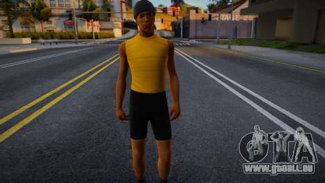 Bmymoun from San Andreas: The Definitive Edition pour GTA San Andreas