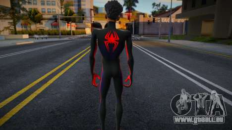 Miles Morales Across The SpiderVerse Fortnite 2 für GTA San Andreas